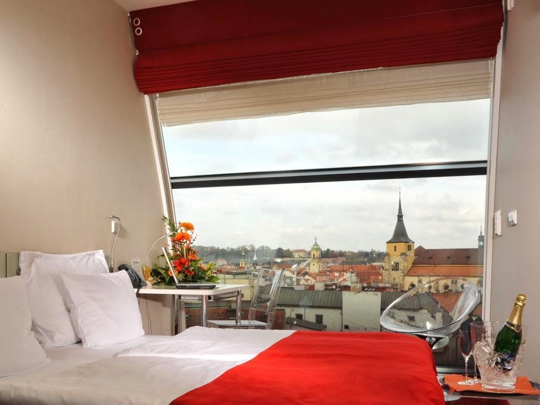 Design Metropol Hotel Prague Exterior photo